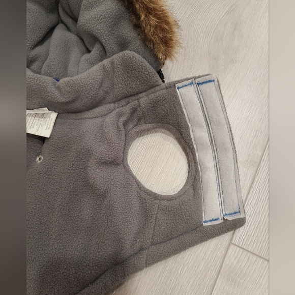 FouFou Dog Coat. FOUCLER - Picture 8 of 11